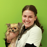 Margot - Paraveterinair