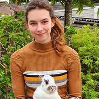 Daniëlle - Assistente