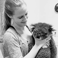 Louise - Dierenarts