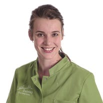 Jorinda van den Berge - van Stee - Paraveterinair