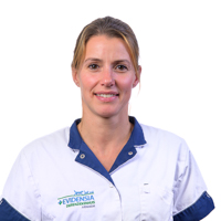 Renske Verheijen                      - Paraveterinair