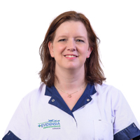 Saskia Jonker - Paraveterinair