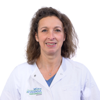 Sietske Kranendonk - Dierenarts Cardiologie en Pulmonologie
