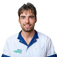 Daan Allaerts - Dierenarts Spoed en Opname