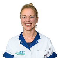 Joyce Jansen - MRI Laborante
