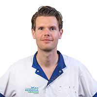 Robert van Goor-Verschoor - Hoofddierenarts Opname en Spoed