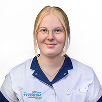 Tessa Jansen - Dierverzorger