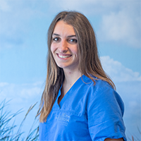 Chayenne Hornsveld - Paraveterinair