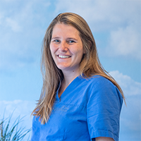 Inge Groenendaal - Paraveterinair