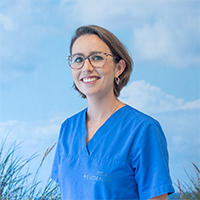 Maartje Giezeman - Paraveterinair