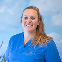 Marieke Scholtes - Paraveterinair