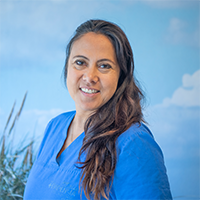 Milca Tombokan - Receptionist