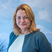 Sigbritt van der Stel - Cluster Clinical Director