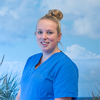 Sya van Vliet - Paraveterinair