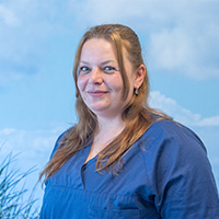 Tessa van Hartevelt - Hoofddierenarts Opname en Spoed