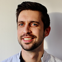 Mathieu Visser - Dierenarts Tandheelkunde