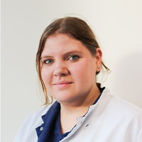 Chantal Waalkens - Paraveterinair