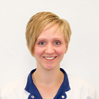 Femke Bouw - Dierfysiotherapeut