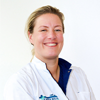 Gineke Peetsold - Dierenarts