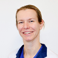 Jiske l'Ami - Dierenarts Specialist Anesthesiologie
