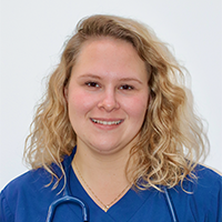 Lynn van Gils - Paraveterinair