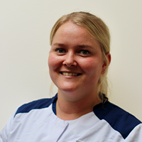 Michelle van Wijngaarden - Dierverzorger
