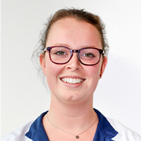 Paulien Menssen - Paraveterinair