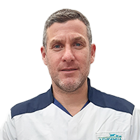 Ron Ben Amotz   - Dierenarts Specialist Chirurgie Dipl. ECVS