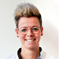 Saskia Spierings - Paraveterinair