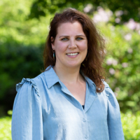 Lieke Harpe - Praktijkmanager
