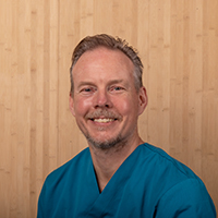 Arno Roos - Dierenarts Oncologie