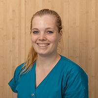 Veerle Hertog  - Dierenarts Spoed en Opname
