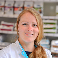 Birgit Seubers  - Dierenarts Echografie