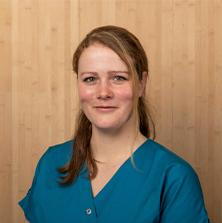 Birgit Seubers  - Dierenarts Echografie