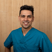 Joshua de Vos