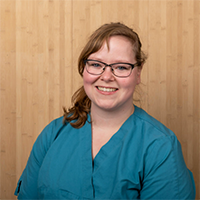 Laura Ipskamp  - Dierverzorger