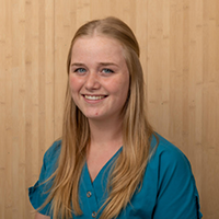Lisa - Paraveterinair