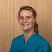 Marjolein den Toom - Dipl. Cardiologie