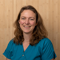 Milou Herfkens - Dierenarts Interne geneeskunde