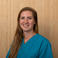 Sophie Bellekom - Dierenarts Echografie