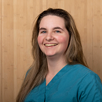 Stephanny - Paraveterinair