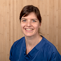 Christy - Paraveterinair