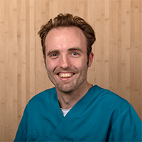 Dinand Favier - Dierenarts Cardiologie en Echografie