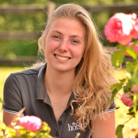 Ashley de Haan - Dierenartsassistent