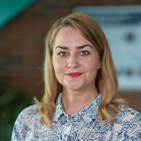 Hanneke Picciau - Koops - Administratief medewerker