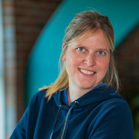 Katrien Verbist - Dierenarts landbouwhuisdieren