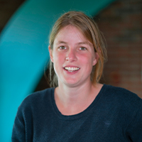Maaike Reinders - Dierenarts landbouwhuisdieren