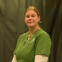 Amber - Paraveterinair