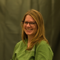 Joyce - Paraveterinair