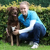 Sanne van Belkum - Paraveterinair